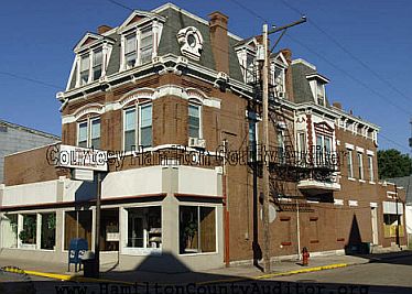 picture of 6019 Vine store building