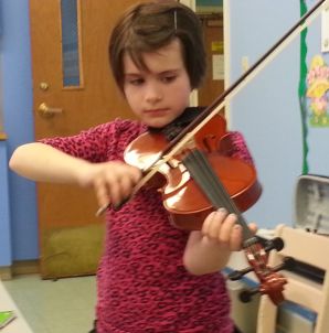 Fiddle Student