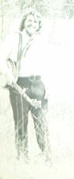 Vernon McIntyre, bluegrass banjo player