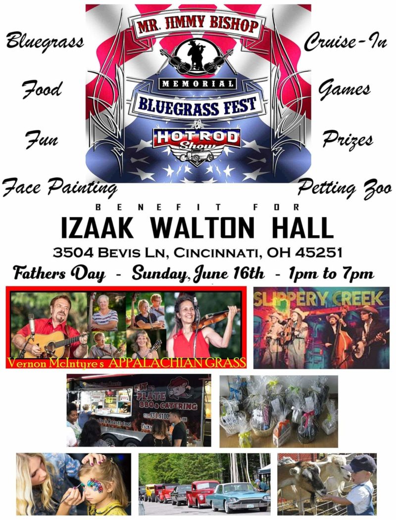 Jimmy Bishop Memorial Jam and Hotrod Show