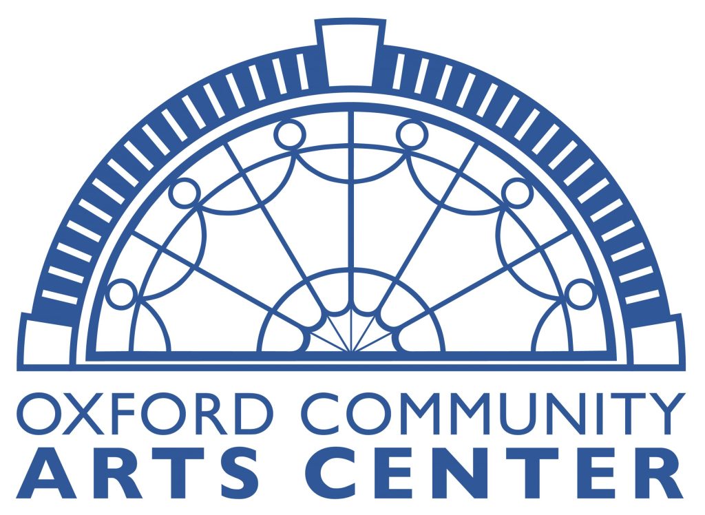 Logo for Oxford Community Arts Center
